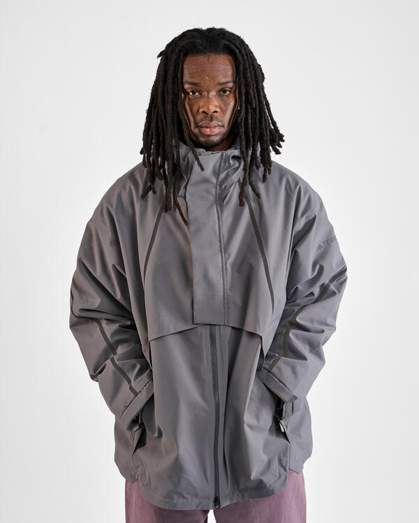 新品、上タグ付き　希少XL adidasアーセナルジャケット adidas Originals XPL GD 3IN1 Jacket | JV8696 | AFEW STORE